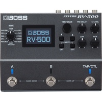 BOSS RV-500 Digitaler Signalprozessor (DSP)