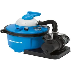 Steinbach Swimming Pool Filteranlage "Comfort 50",,