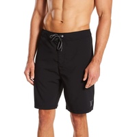Hurley Herren O&o Solid 20' Board-Shorts, schwarz, 36