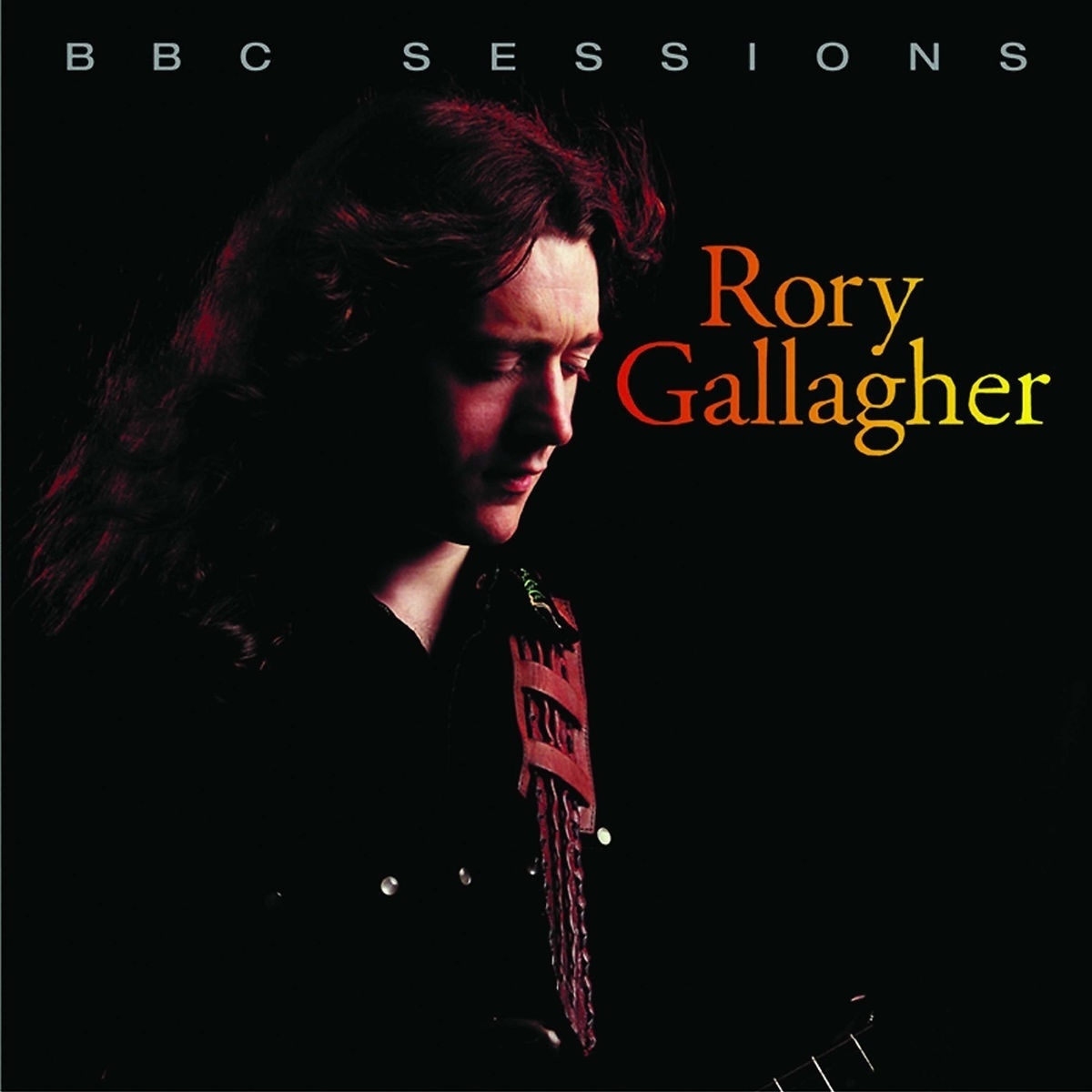 BBC Sessions - Rory Gallagher. (CD)