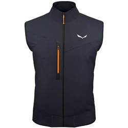 Salewa Outdoor-Weste Sorapis Softshell Durastretch navyblau Herren