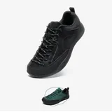 dotales Lynx Barfußschuhe Damen/Herren Schwarz 45