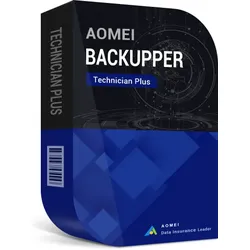 AOMEI Backupper Technician Plus