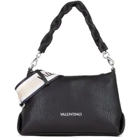 Valentino Bags Thalami Re - Schultertasche 26 cm Umhängetaschen Schwarz Damen