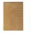 Steffensmeier Nomade Wollteppich 80 x 150 cm Gelb
