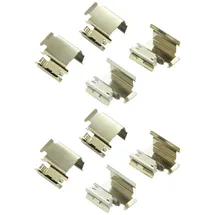 A.B.S. 1218Q Zubehörsatz, Scheibenbremsbelag