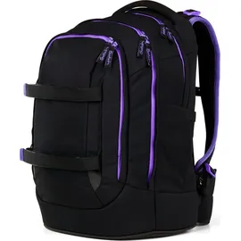 Satch Pack 3-tlg. Purple Phantom