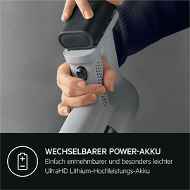 AEG Ultimate 7000 Akku-Staubsauger AP71U142MM
