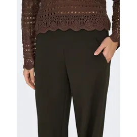 Jdy JDYLOUISVILLE CATIA WIDE PANT Schlupfhose Braun M 32