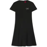 Hugo Kleid Freizeitkleider Schwarz 38