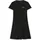 Hugo Kleid Freizeitkleider Schwarz 38