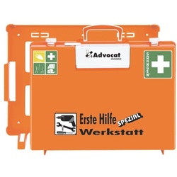 SÖHNGEN Erste-Hilfe-Koffer »Advocat MT-CD Werkstatt«, 40x30x15 cm