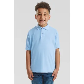 F.O.L. 65/35 Polo Kids - sky blue - 152
