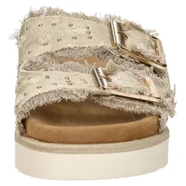Mustang SHOES Pantoletten "Malina" in Sand - 38
