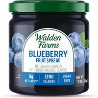 Walden Farms Blueberry Spread kalorienfrei