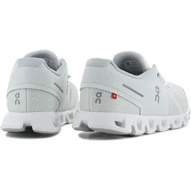 On Cloud 5 Herren Ice/White 47