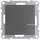 Legrand Seano with Netatmo Rollladenschalter Smart Home Anthrazit