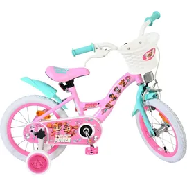 Volare Paw Patrol 14 Zoll RH 0 cm rosa
