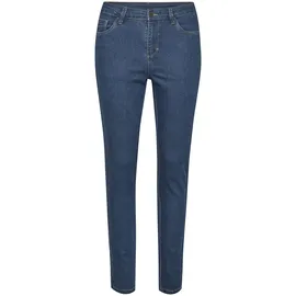 Kaffe Damen KAvicky Jeans Hose, Medium Blue Washed Denim, 42 - 42