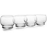 Normann Copenhagen Rocking Glas 0,25 l 4 St.