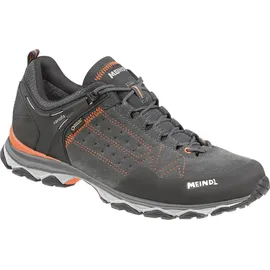 MEINDL Ontario GTX Herren Schwarz/Orange 44,5