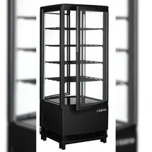 Saro Kühlvitrine mit Doppeltür, Modell SC 100 DT