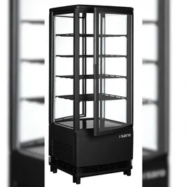 Saro Kühlvitrine mit Doppeltür, Modell SC 100 DT