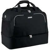 Jako Classico Sporttasche mit Bodenfach schwarz Senior 82 Liter