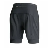 Gore Wear Gore Herren R5 2in1 Shorts schwarz