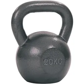 Sport-Thieme Kettlebell Hammerschlag Kettlebell 20 kg Grau