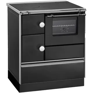 Westminster Küchenofen K 176 A-70 rechts Stahl Schwarz 5 kW