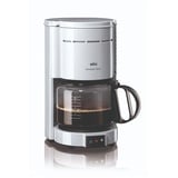 Braun Aromaster Classic KF 47 weiss