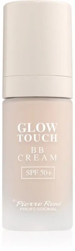 Pierre René Glow Touch aufhellende BB Cream SPF 50+ Farbton No. 00 30 ml