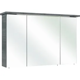 Saphir 4-tlg. Grau