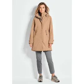 GOLDNER Funktionsjacke braun XL