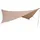 Spatz Spatz Unisex Zelte Spatz SQUAREWING 450 BTC TARP, Größe 0 in Braun Braun