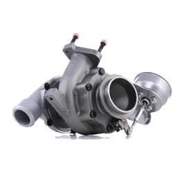 RIDEX Turbolader MERCEDES-BENZ 2234C0263 Abgasturbolader,Lader, Aufladung