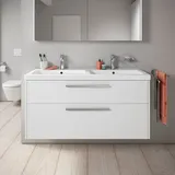 Duravit D-Code Waschtischunterschrank, 2, Auszüge, DC4674010180000,