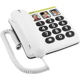 Doro PhoneEasy 331ph weiß
