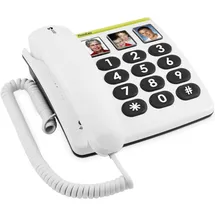 Doro PhoneEasy 331ph weiß