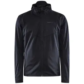 Craft ADV Essence Hydro Jacke schwarz S