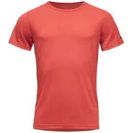 Devold of Norway Breeze Merino 150 Rot XL