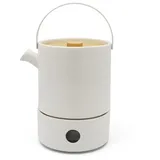 Bredemeijer Teekanne Umea 1,2l weiß