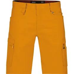 Dassy Arbeitsshorts Zion - sonnenblumengelb - 66