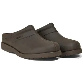 Aigle Herren Basilo Hausschuh, Dunkelbraun, 39 EU