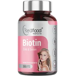 Biotin for Women - 365 Kapseln 365 St