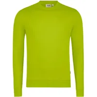 Hakro Sweatshirt MIKRALINAR® ECO kiwi,