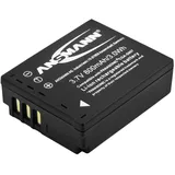 Ansmann Panasonic CGA-S007 kompatibel