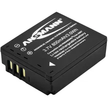 Ansmann Panasonic CGA-S007 kompatibel