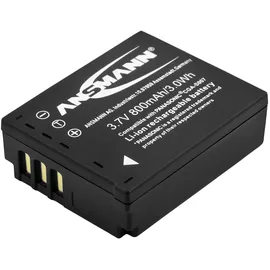 Ansmann Panasonic CGA-S007 kompatibel